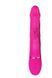 Подвійний вібратор кролик Dream Toys VIBES OF LOVE COCKY RABBIT MAGENTA