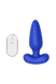 DT21837 Анальная пробка с дистанционным управлением Dream Toys CHEEKY LOVE REMOTE ANAL PLUG