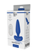 DT21837 Анальная пробка с дистанционным управлением Dream Toys CHEEKY LOVE REMOTE ANAL PLUG