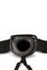 Страпон мужской DR. SKIN 6INCH HOLLOW STRAP ON, BLACK