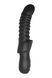 Подвійний вібратор рельєфний Dream Toys Midnight Magic Typhon чорний, 23 х 4 см