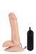 Вибратор с вращением Blush DR SKIN DR SPIN 6INCH GYRATING DILDO