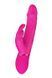 Подвійний вібратор кролик Dream Toys VIBES OF LOVE COCKY RABBIT MAGENTA