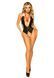 Ролевой костюм леди босс Leg Avenue Boss Babe, one size, боди с галстучком