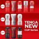 Мастурбатор Tenga Squeeze Tube Cup (м&rsquo;яка подушечка) STRONG стискається