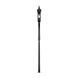 Колесо Вартенберга игольчатое Bedroom Fantasies Aluminium Pinwheel - Black