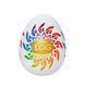 Мастурбатор-яйцо Tenga Egg Shiny II Pride Edition