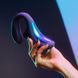 Клиторально-влагалищный звуковой стимулятор LELO Enigma WAVE Cyber ​​Purple, 3 типа стимуляции