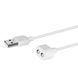 Зарядка (запасной кабель) для игрушек Satisfyer USB charging cable, Білий