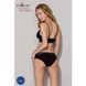 Трусики с широкой резинкой и кружевом Passion PS001 PANTIES black, size XL