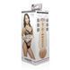 Мастурбатор Fleshlight Girls: Alina Lopez - Rose, за зліпком вагіни, дуже ніжний, Телесный