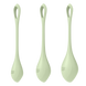 Набір Satisfyer Yoni Power 2 Light Green
