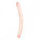 Двусторонний&nbsp;реалистичный&nbsp;фаллоимитатор&nbsp;EasyToys &laquo;Mr.&nbsp;Long&nbsp;Dong&raquo;&nbsp;33cm