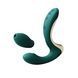 Вібратор Zalo &ndash; Talis G-Spot PulseWave Vibrator Turquoise Green