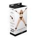 Набор бдсм для кровати WHIPSMART DIAMOND BED RESTRAIN KIT BLACK
