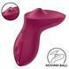 Вібратор Satisfyer Exciterrr Berry