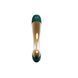 Вібратор Zalo &ndash; Talis G-Spot PulseWave Vibrator Turquoise Green
