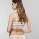 Підтяжки Bijoux Indiscrets MAZE - Suspender Belt Brown O\S