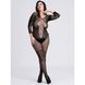 Боди Fifty Shades Of Grey Captivate черный, размер Plus Size (EU: 46-52)