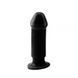 Анальный плаг Chisa Rubicon&nbsp;4,7 Black