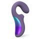 Клиторально-влагалищный звуковой стимулятор LELO Enigma WAVE Cyber ​​Purple, 3 типа стимуляции