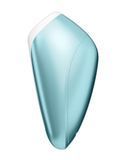 Миниатюрный вакуумный стимулятор Satisfyer Love Breeze Ice Blue