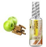 Їстівний гель-лубрикант EGZO Aroma Gel Apple Cinnamon яблуко з корицею, 50 мл