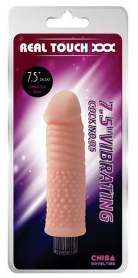 Вібромасажер 7.5 " Vibrating Cock No.06