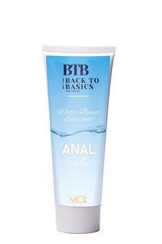 Анальний лубрикант MAI BTB WATERBASED ANAL RELAX 75ML