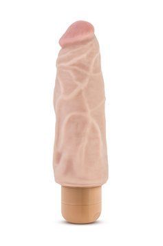 Вибратор MR. SKIN COCK VIBE VIBE 9 BEIGE
