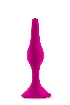 T331143 маленька анальна пробка LUXE BEGINNER PLUG Small, PINK