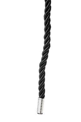 Мотузка для бондажу Dream Toys Blaze Deluxe чорна, 10 м