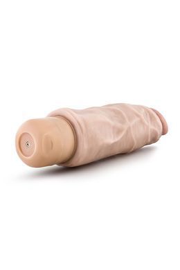Вібратор Mr. SKIN COCK VIBE VIBE 9 BEIGE