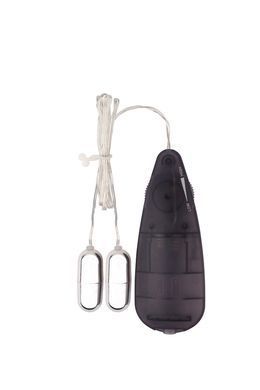 Вібропуля з пультом управління Chisa Double Play Bullets Vibrator Hi-Basic