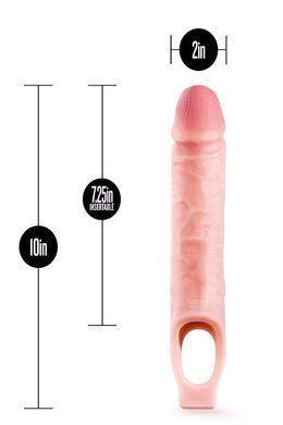 Насадка на пенис PERFORMANCE COCK SHEATH EXTENDER