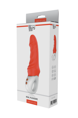 DT21796 Вибратор Dream Toys VIBES OF LOVE REAL PLEASURE