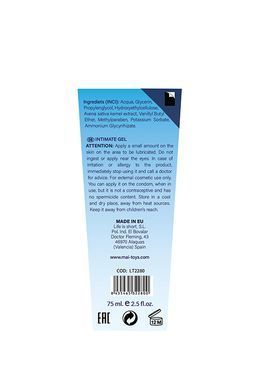 Анальный лубрикант MAI BTB WATERBASED ANAL RELAX 75ML