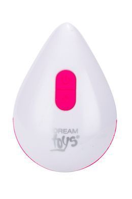 Виброяйцо с беспроводным управлением Dream Toys ALL TIME FAVORITES 10F REMOTE EGG