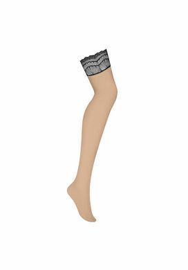 Чулки сексуальные Obsessive Isabellia stockings S/M
