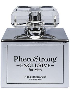 Духи з феромонами чоловічі PheroStrong Exclusive for Men 50 ml