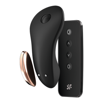 стимулятор Satisfyer Little Secret black
