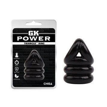 CH08952 Эрекционное&nbsp;кольцо&nbsp;Triangle++&nbsp;Ring&nbsp;Chisa