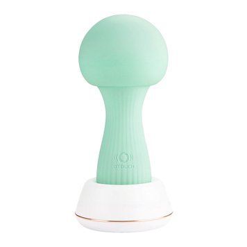 Вібромасажер Otouch MUSHROOM Teal, 7 режимів, функція нічника, технологія &laquo;старт-стоп&raquo;