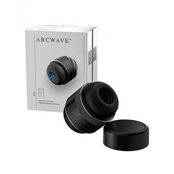 Мастурбатор с уникальной системой регулировки давления Arcwave Voy Compact Stroker
