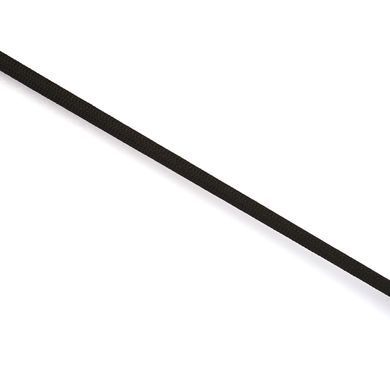 Шлепалка-сердце Liebe Seele Black Organosilicon Riding Crop, экокожа