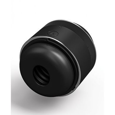 Мастурбатор Arcwave Voy Compact Stroker з унікальною системою регулювання тиску, чорний