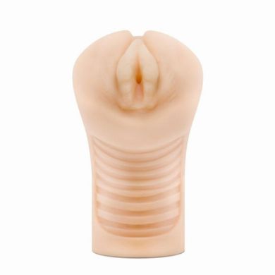 Мастурбатор с вибропулей M For Men Annabella реалистичный, 7.6 см х 16.5 см