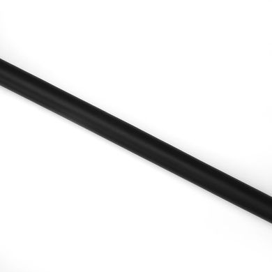 Шлепалка-сердце Liebe Seele Black Organosilicon Riding Crop, экокожа