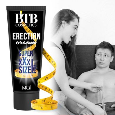 Крем для ерекції і збільшення члена BTB XXL CREAM (100 мл)