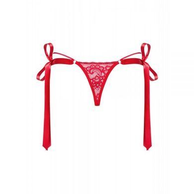 Стринги&nbsp;Obsessive&nbsp;Lovlea&nbsp;thong&nbsp;L/XL